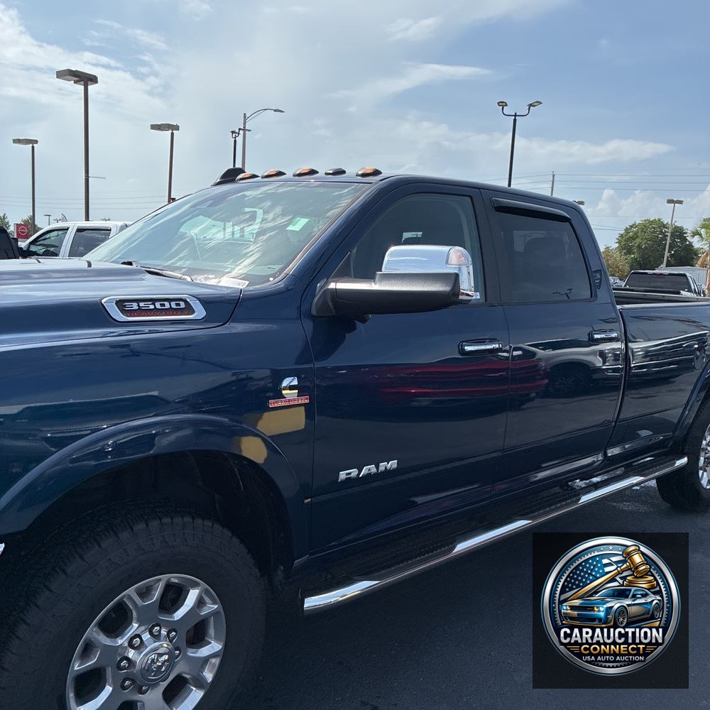 2019 Ram 3500 Laramie