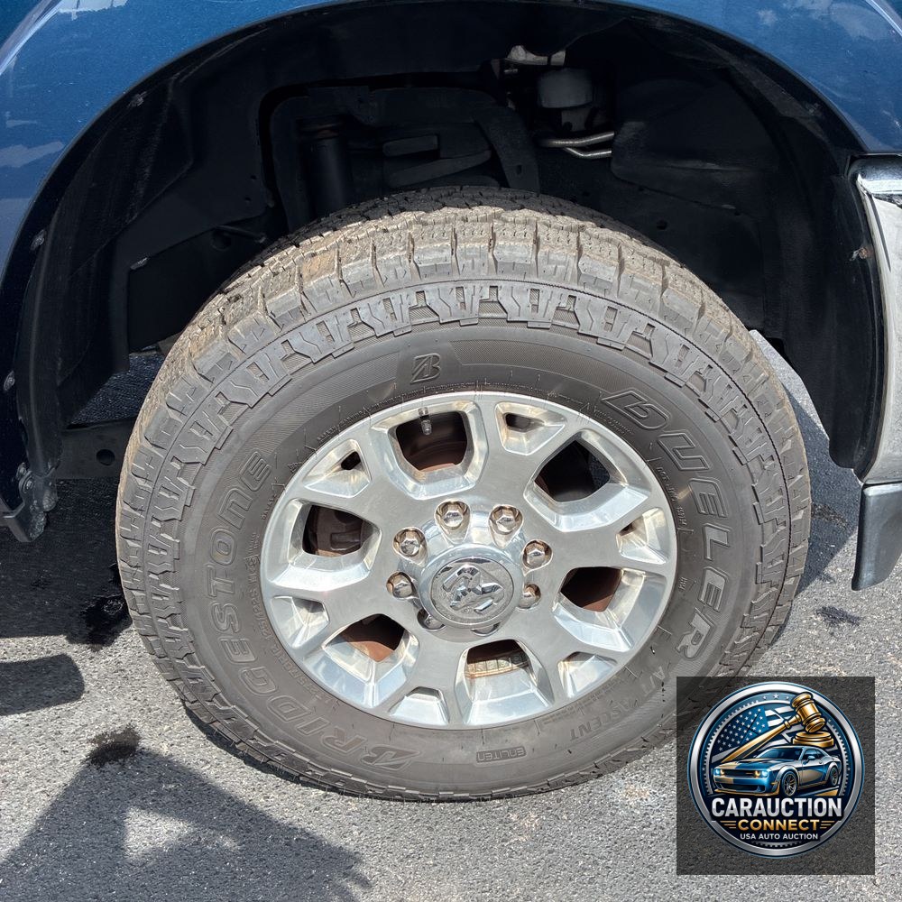 2019 Ram 3500 Laramie