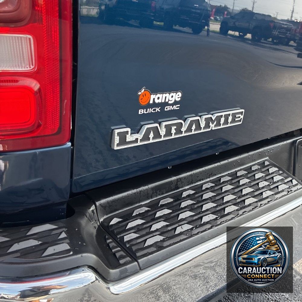 2019 Ram 3500 Laramie
