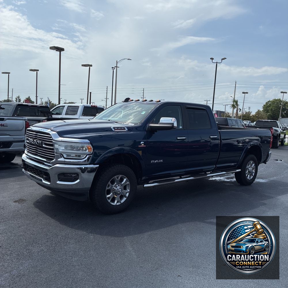2019 Ram 3500 Laramie
