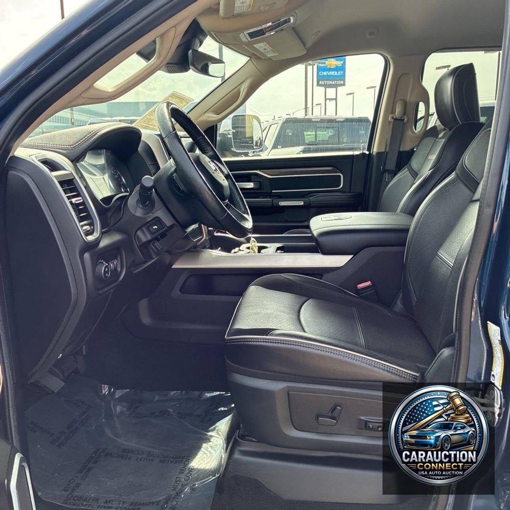 2019 Ram 3500 Laramie