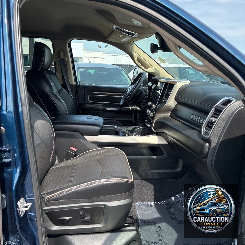 2019 Ram 3500 Laramie