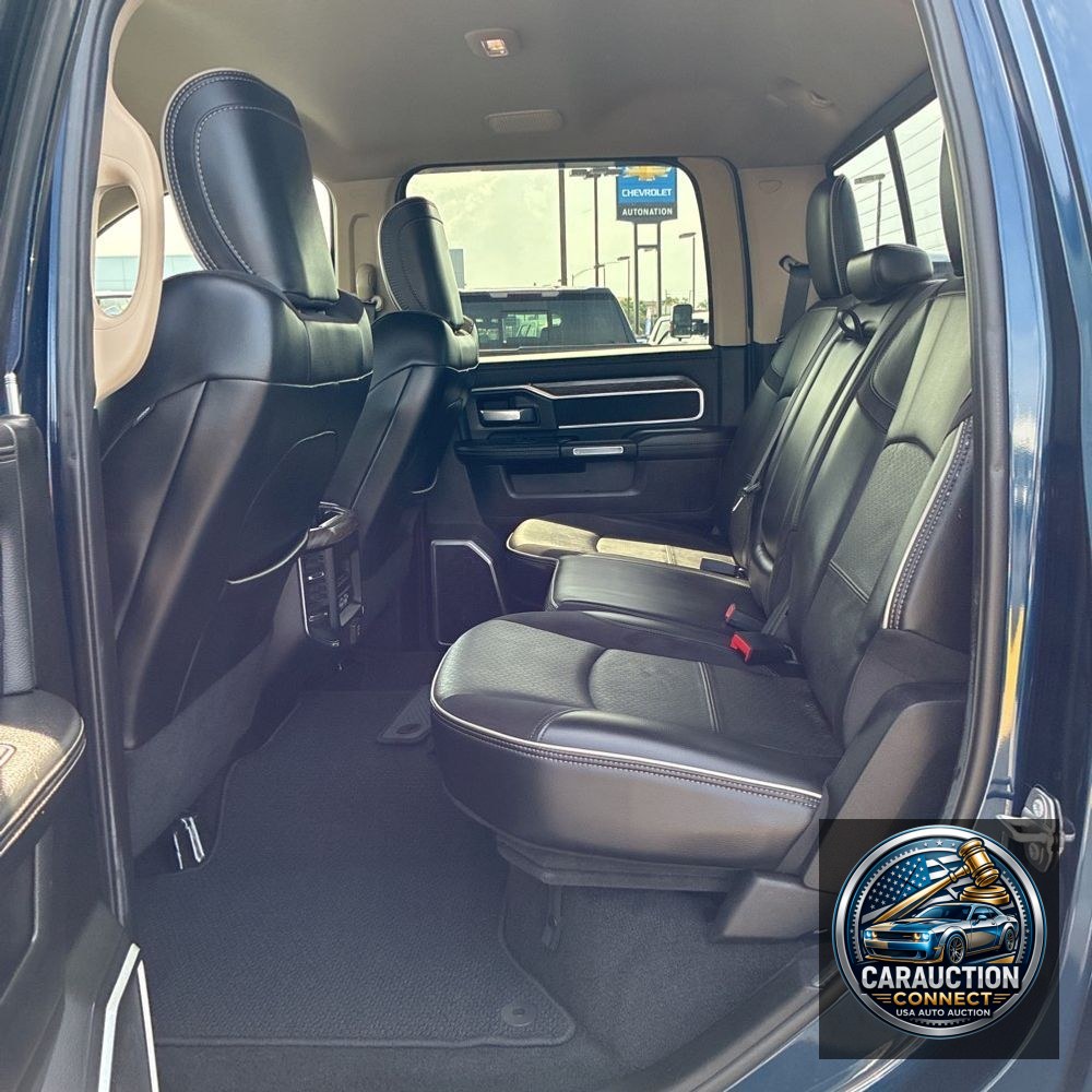 2019 Ram 3500 Laramie