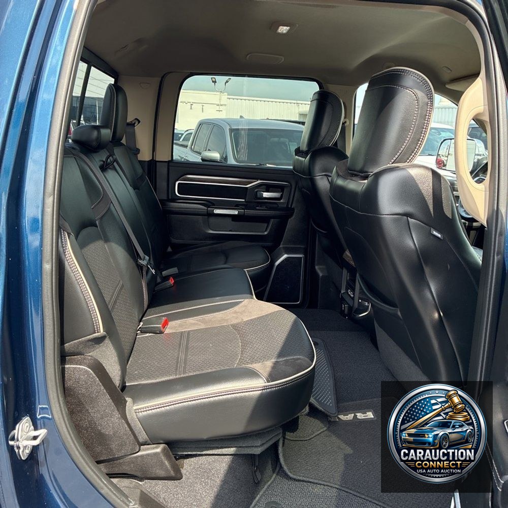 2019 Ram 3500 Laramie