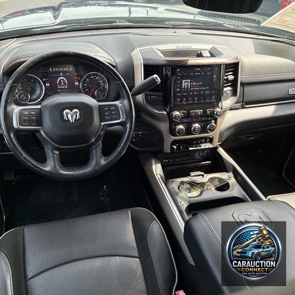 2019 Ram 3500 Laramie