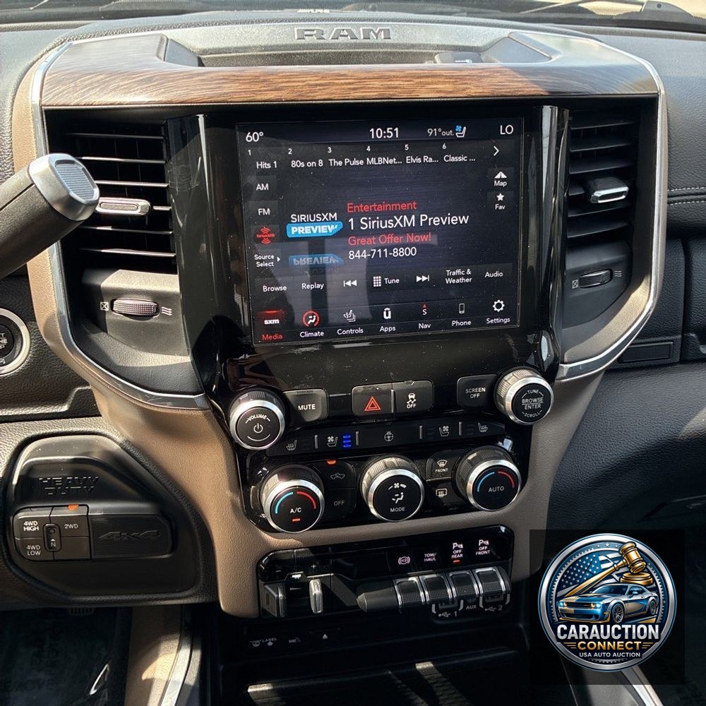 2019 Ram 3500 Laramie
