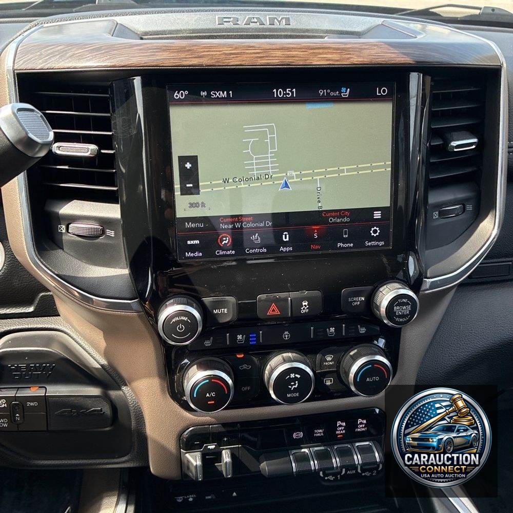 2019 Ram 3500 Laramie