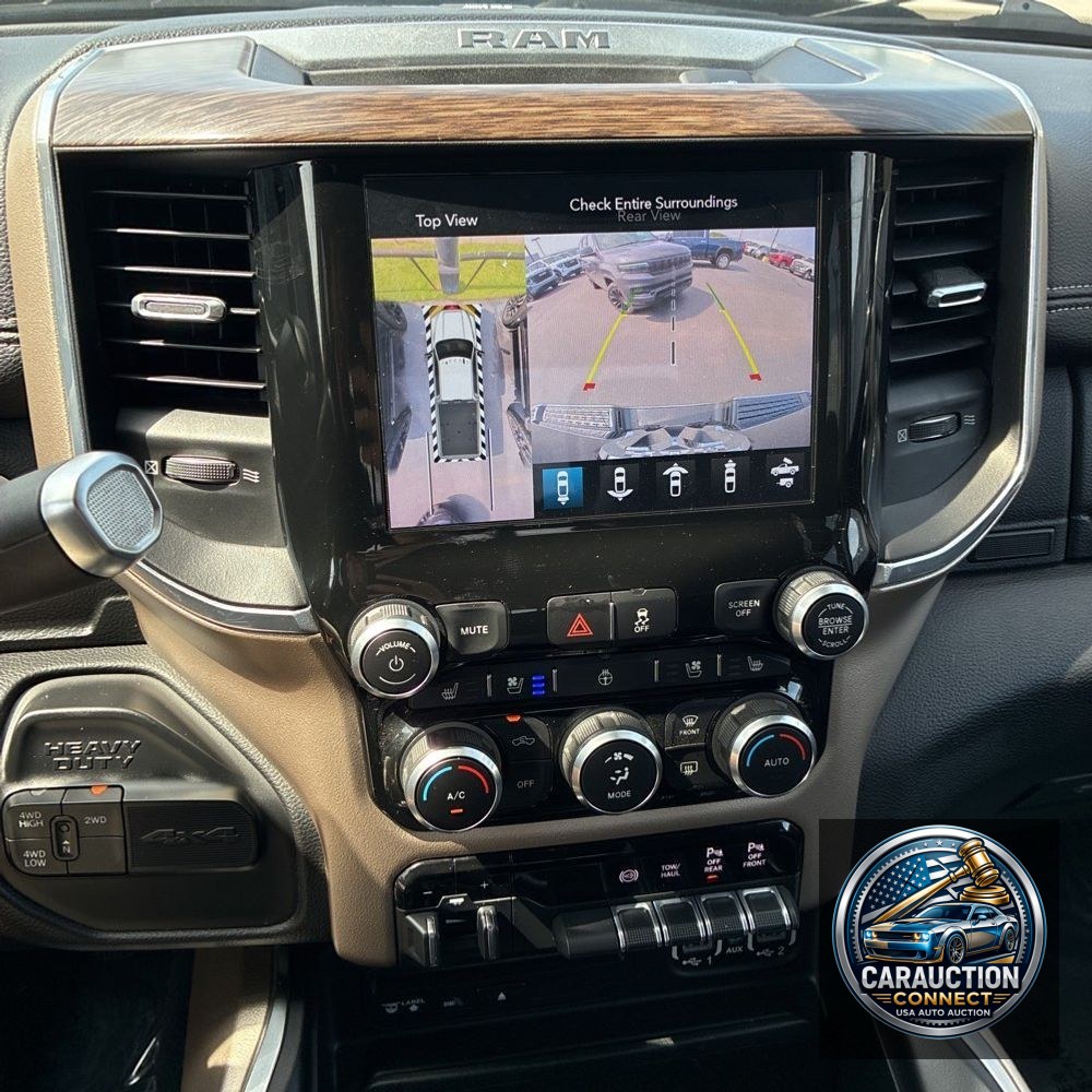 2019 Ram 3500 Laramie