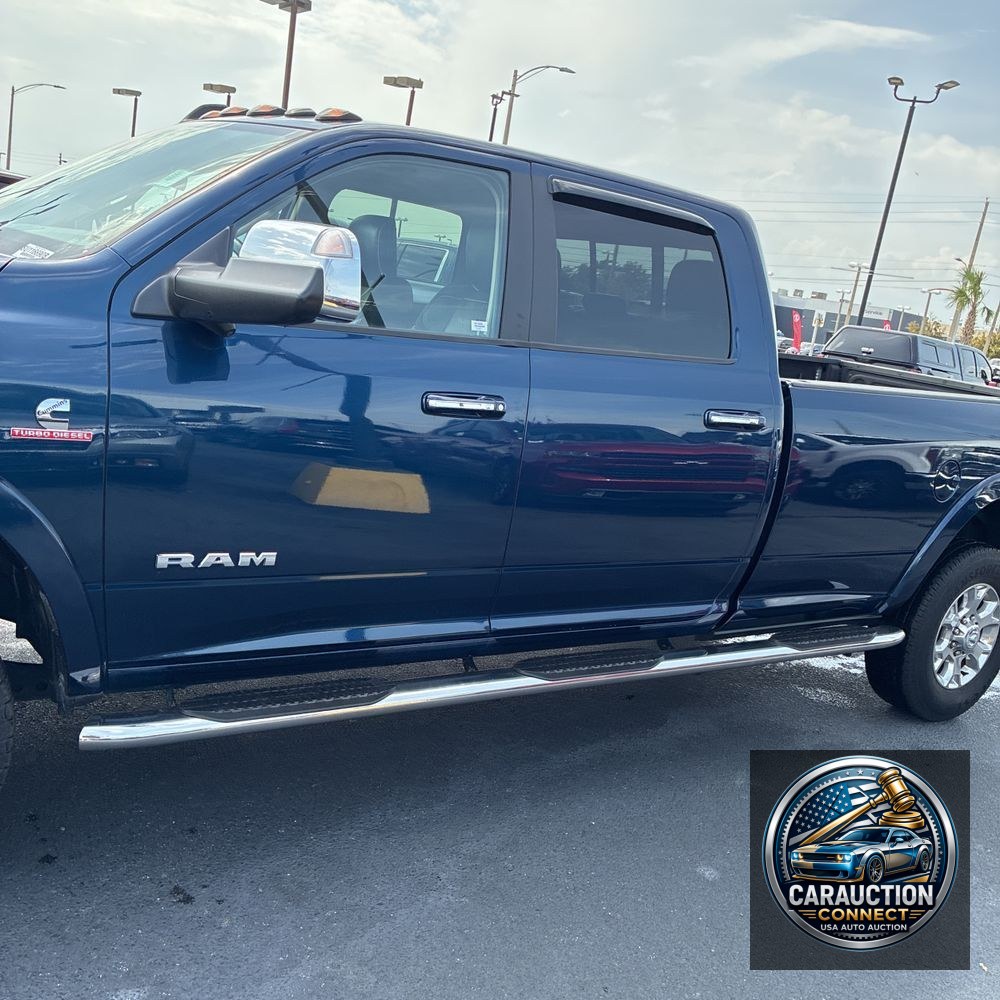 2019 Ram 3500 Laramie