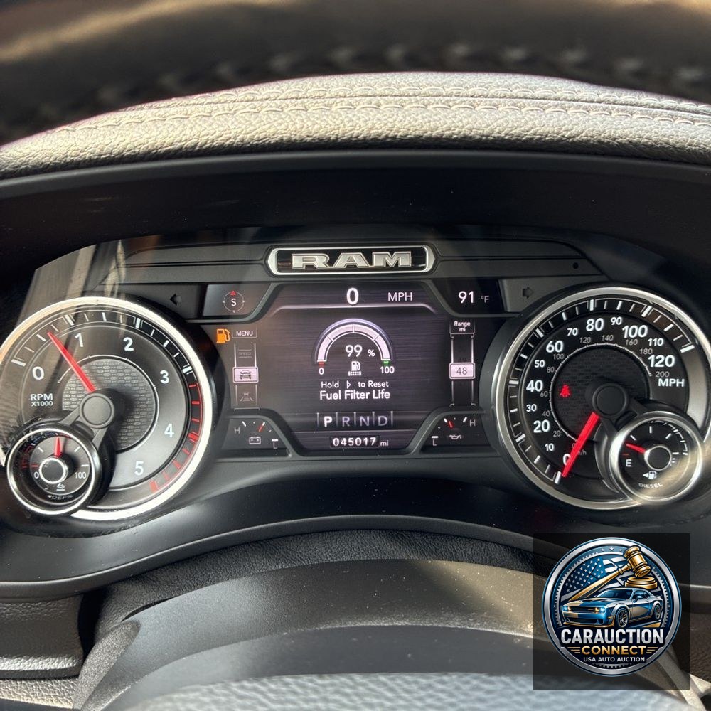 2019 Ram 3500 Laramie