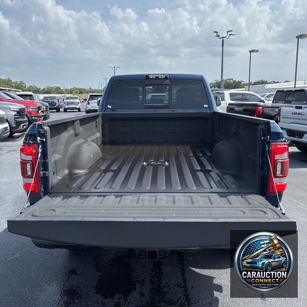 2019 Ram 3500 Laramie