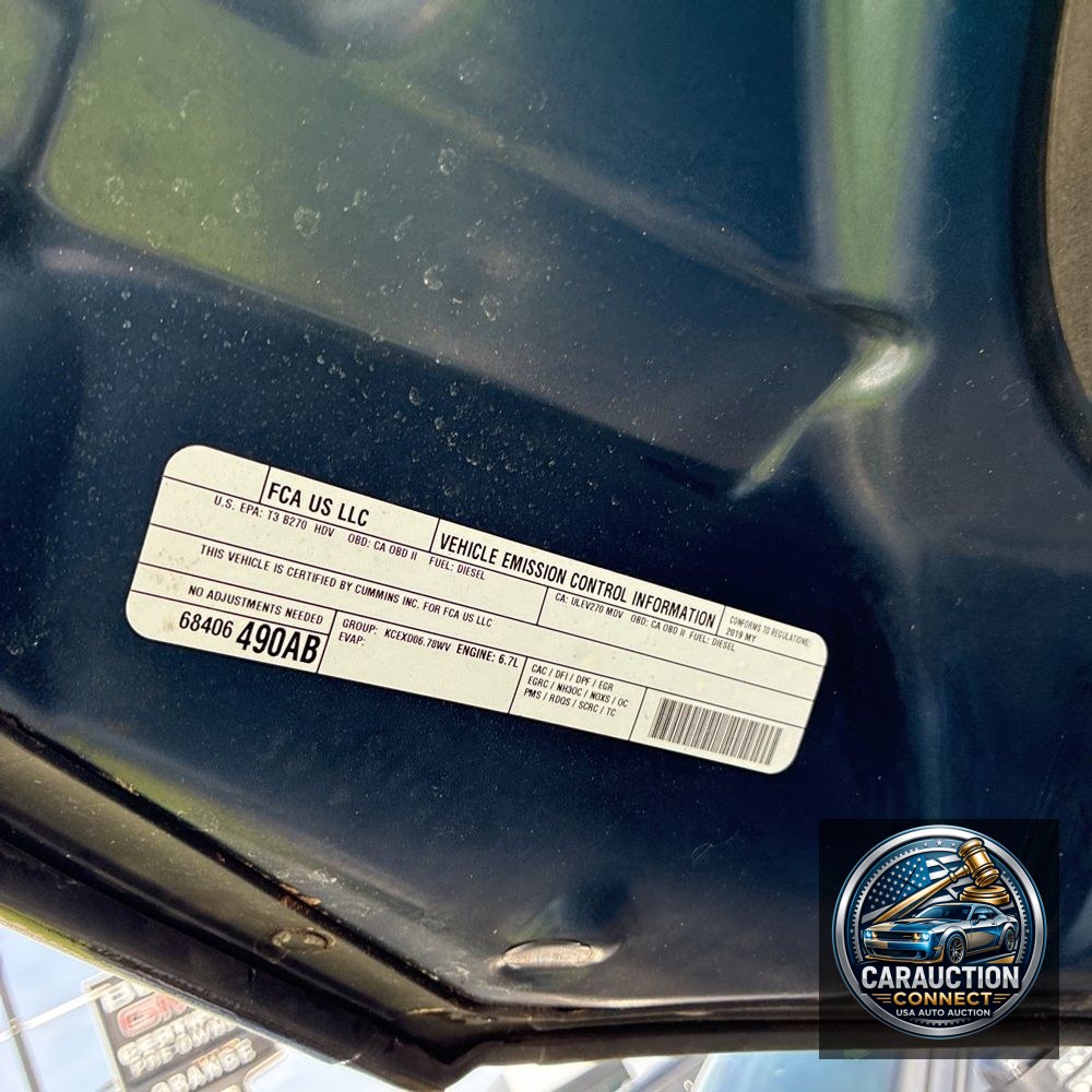 2019 Ram 3500 Laramie