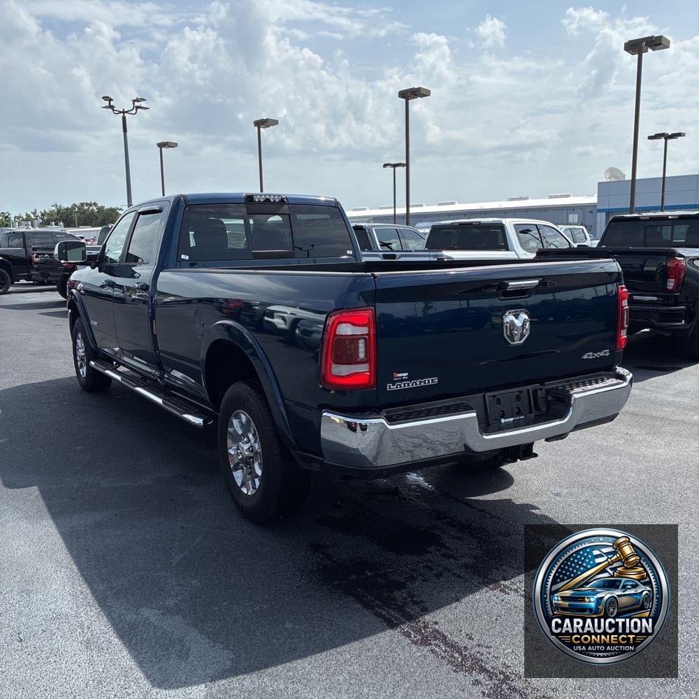 2019 Ram 3500 Laramie
