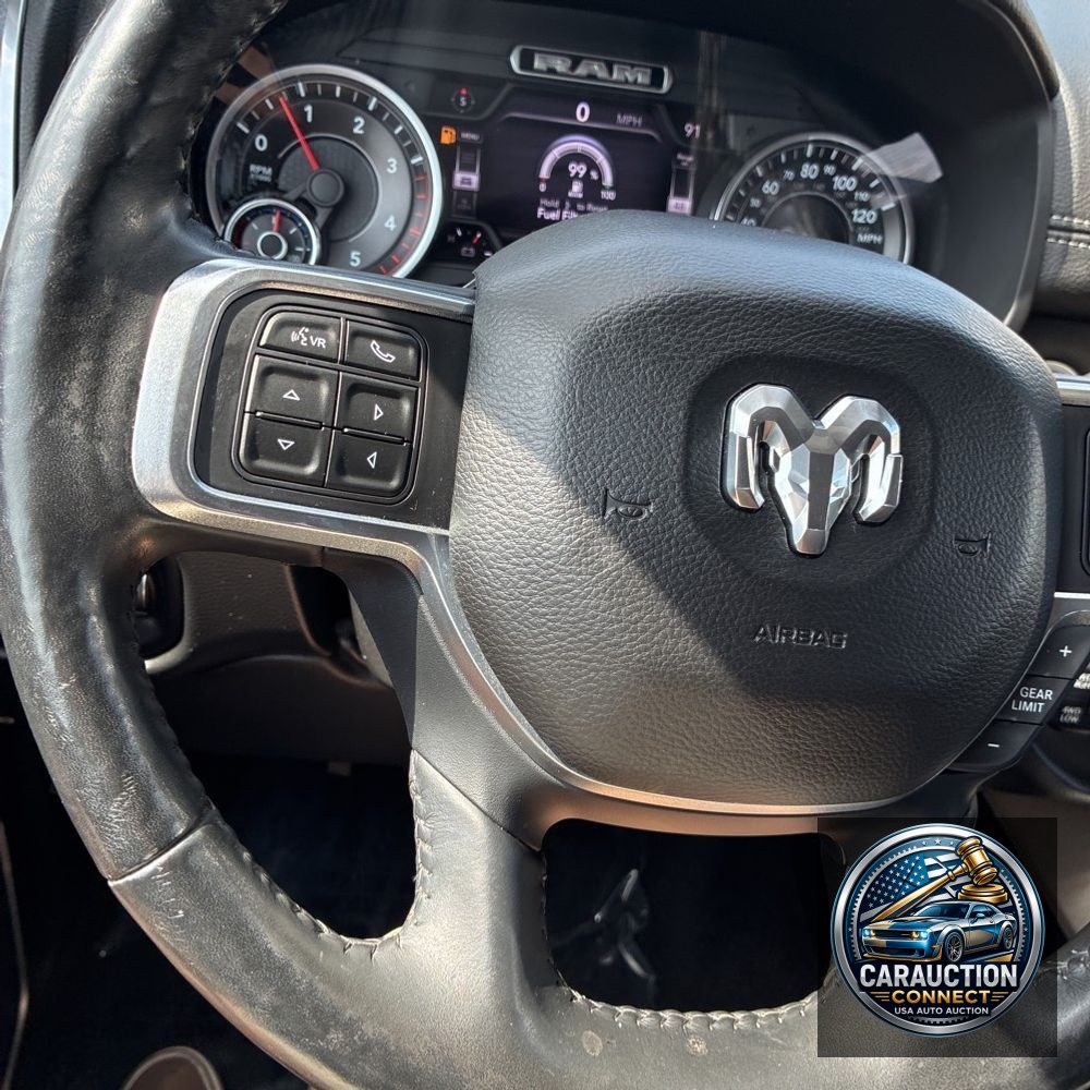 2019 Ram 3500 Laramie