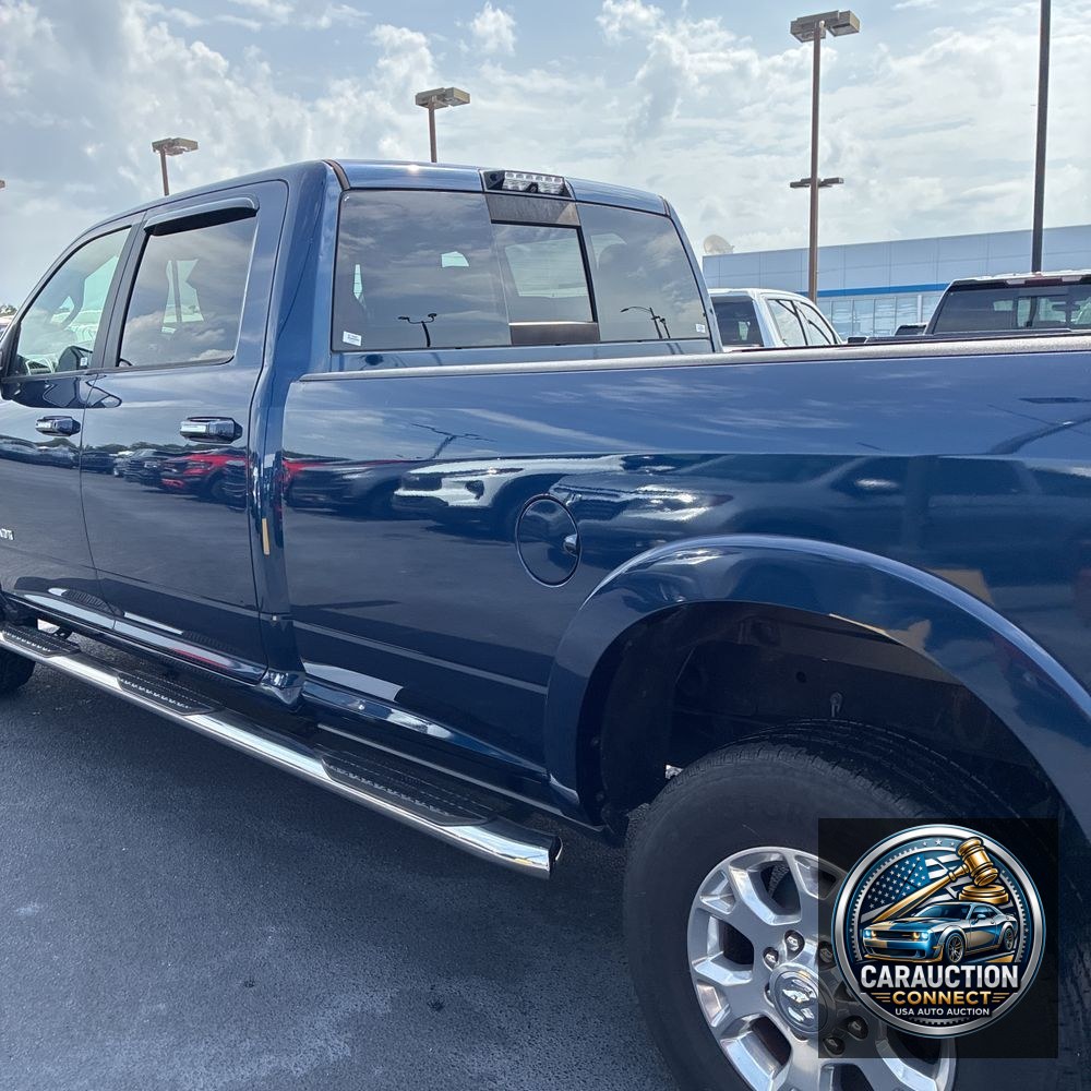 2019 Ram 3500 Laramie