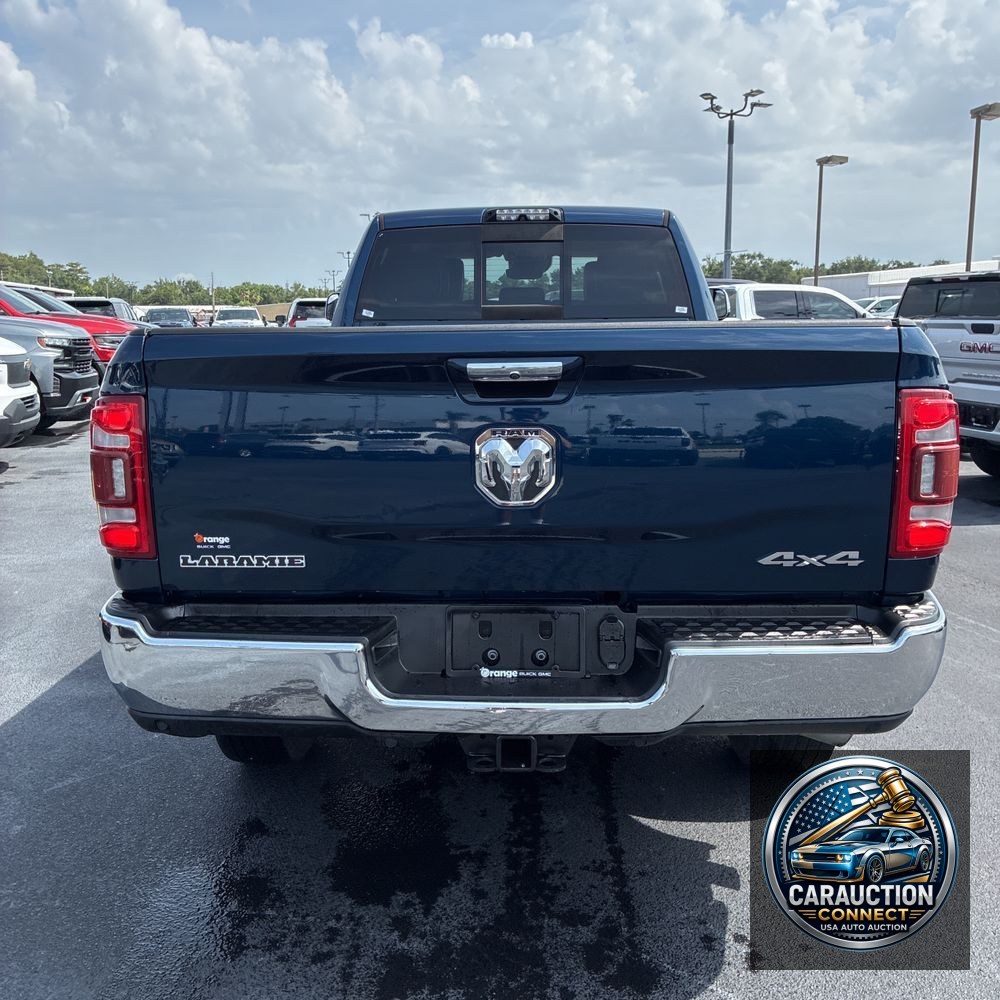 2019 Ram 3500 Laramie