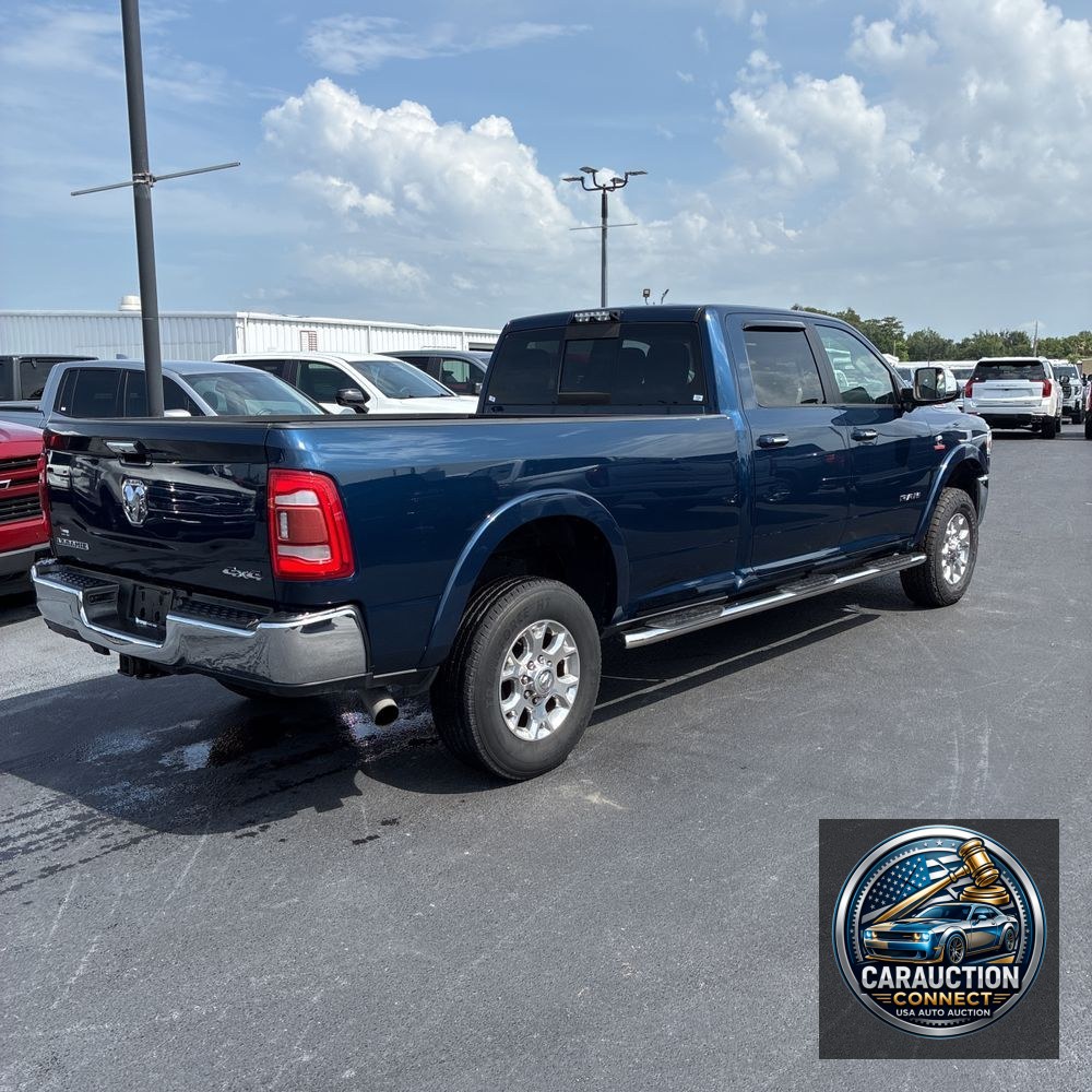 2019 Ram 3500 Laramie