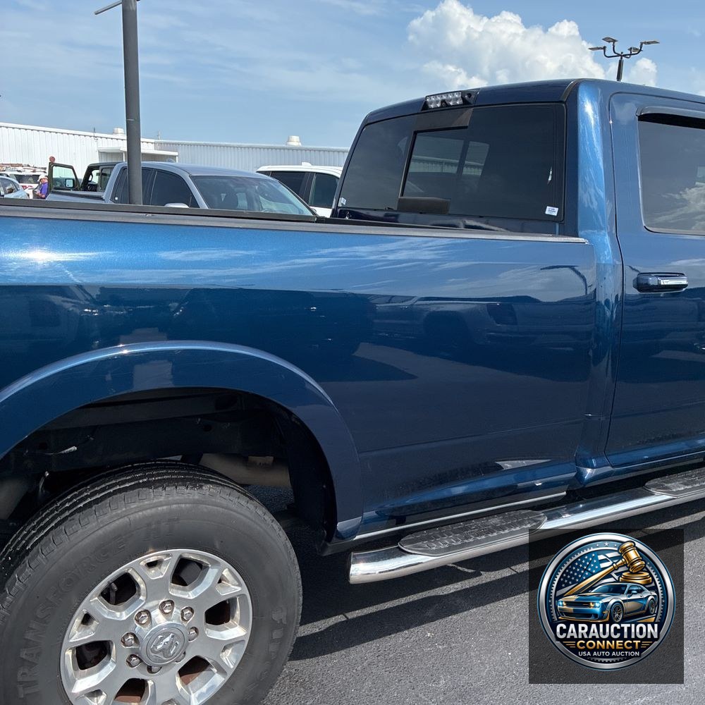 2019 Ram 3500 Laramie