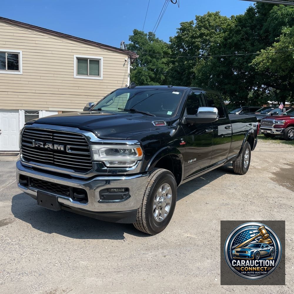 2020 Ram 3500 Laramie