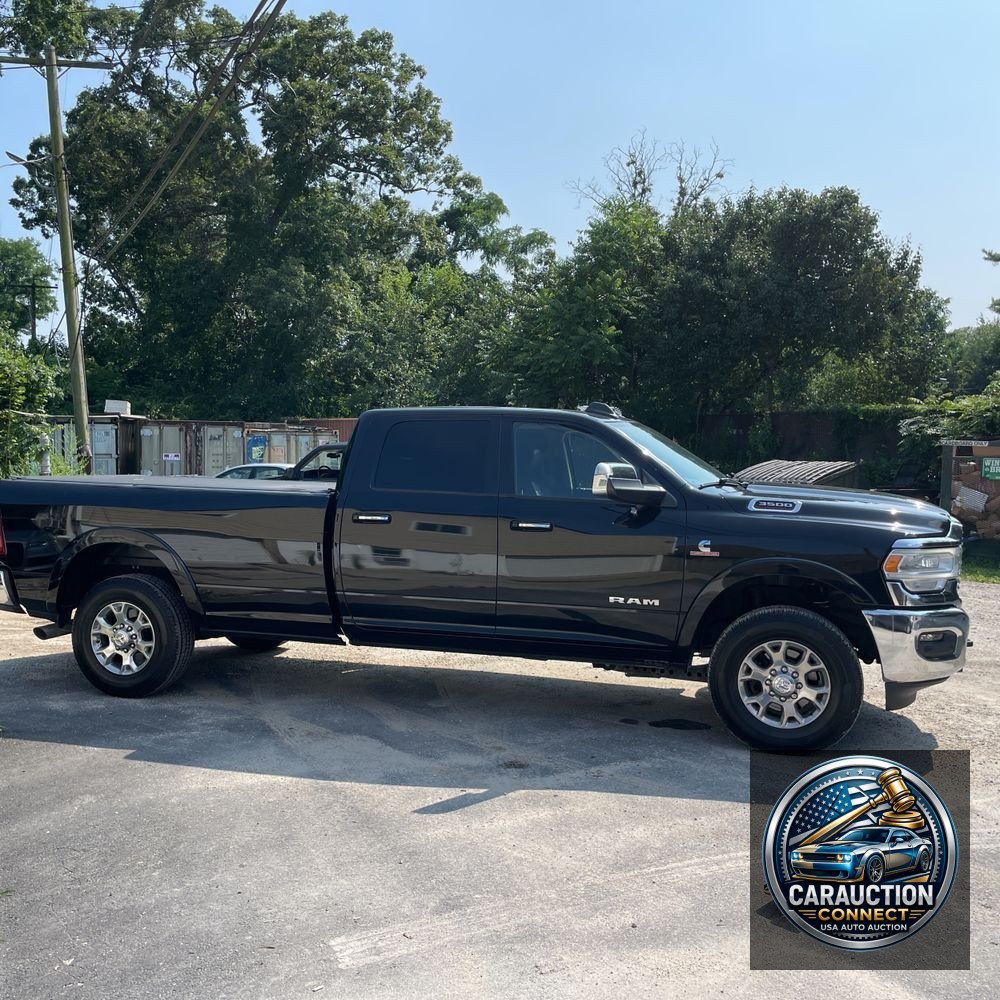 2020 Ram 3500 Laramie