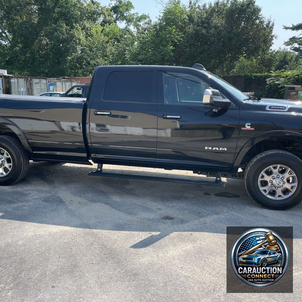 2020 Ram 3500 Laramie