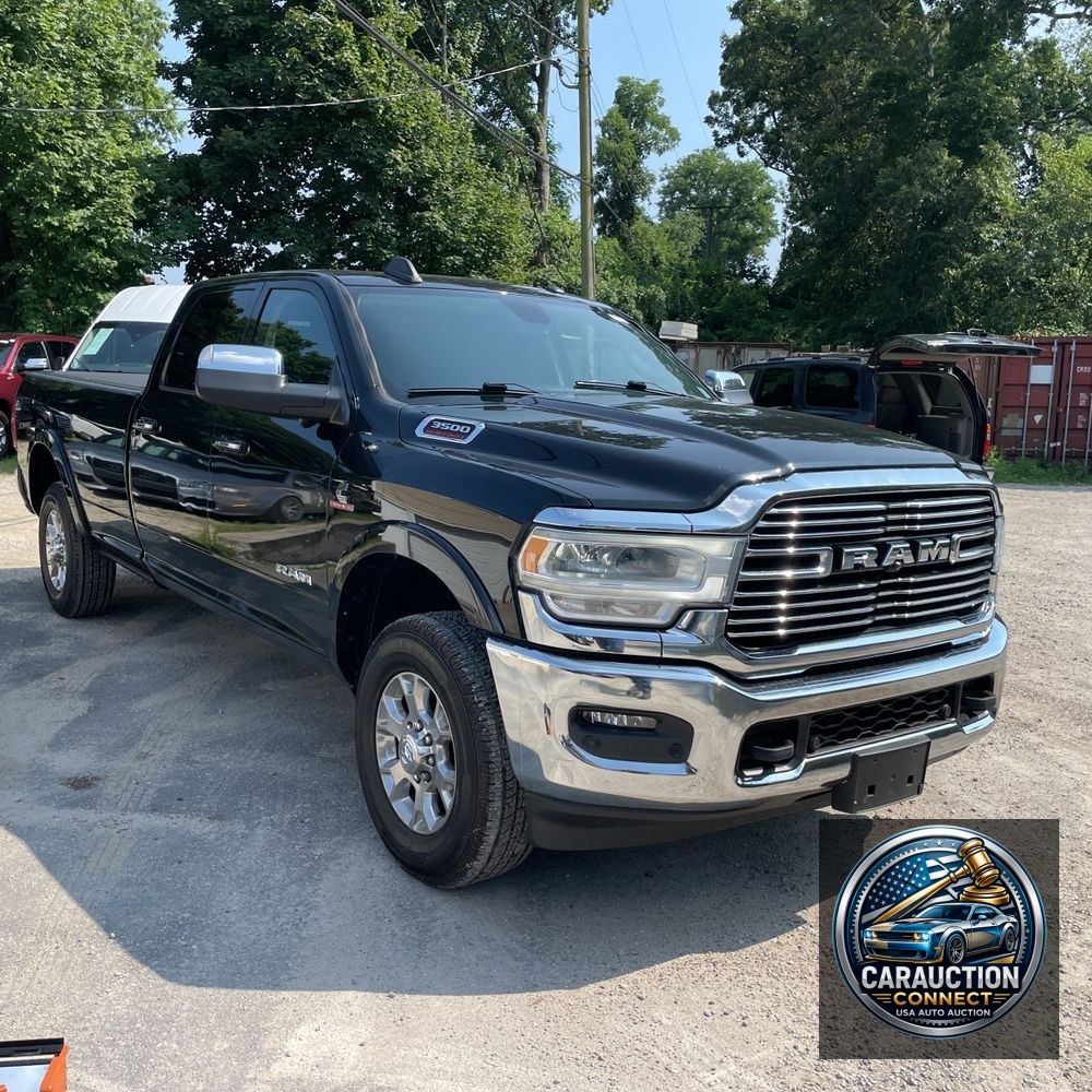 2020 Ram 3500 Laramie