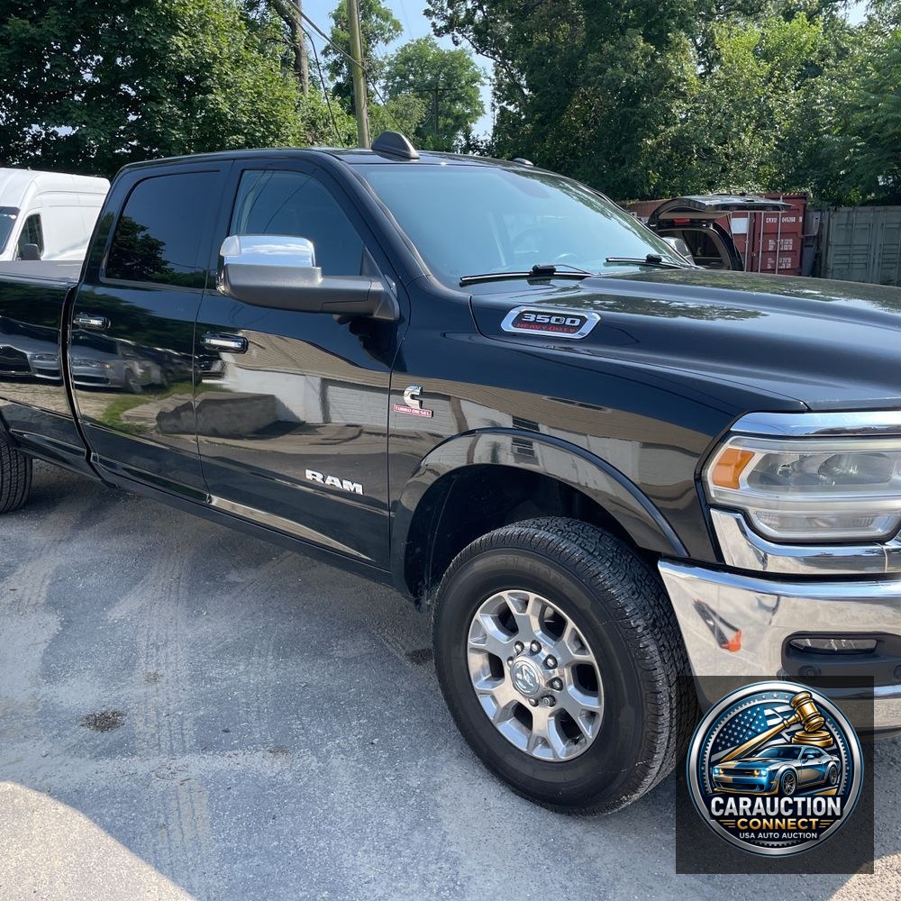 2020 Ram 3500 Laramie