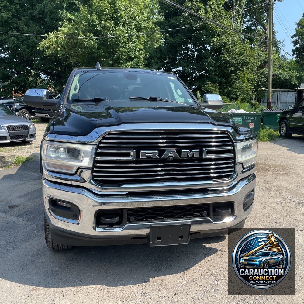 2020 Ram 3500 Laramie