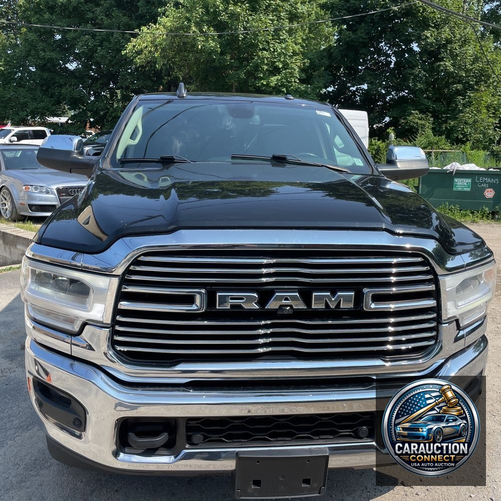 2020 Ram 3500 Laramie