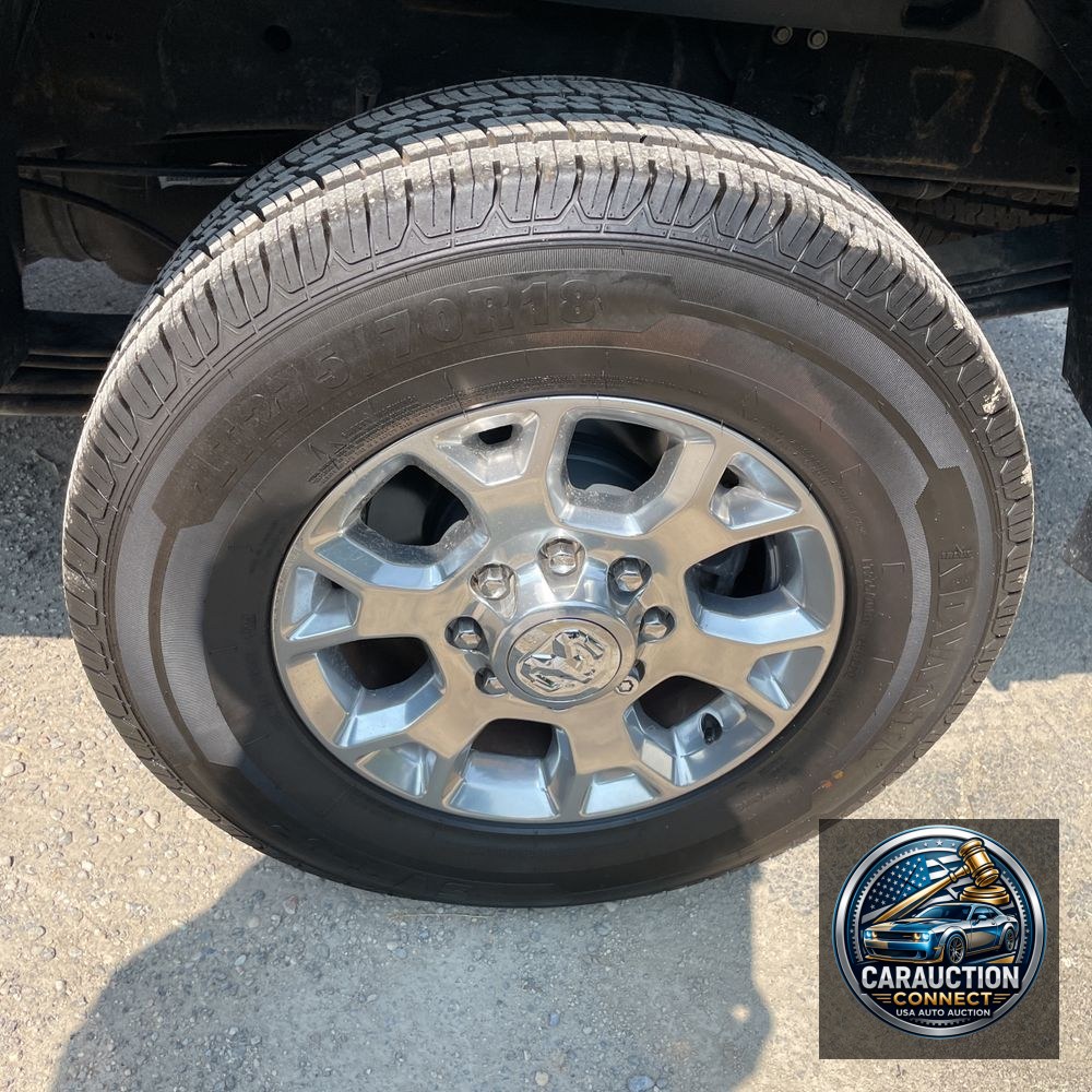 2020 Ram 3500 Laramie
