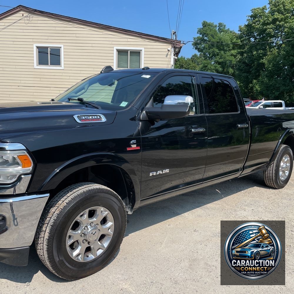 2020 Ram 3500 Laramie