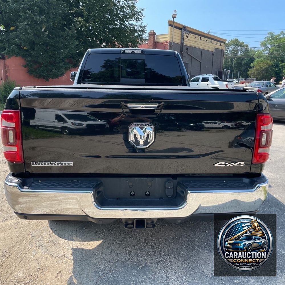 2020 Ram 3500 Laramie