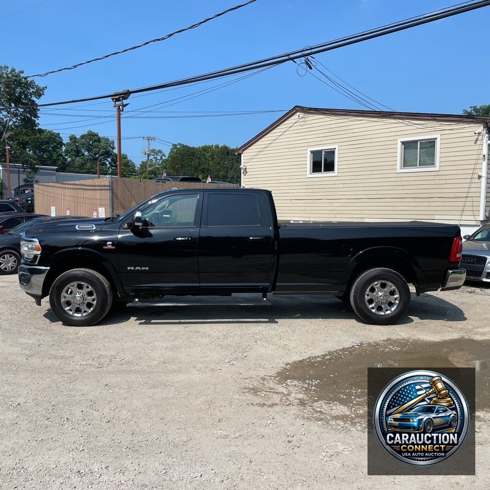 2020 Ram 3500 Laramie