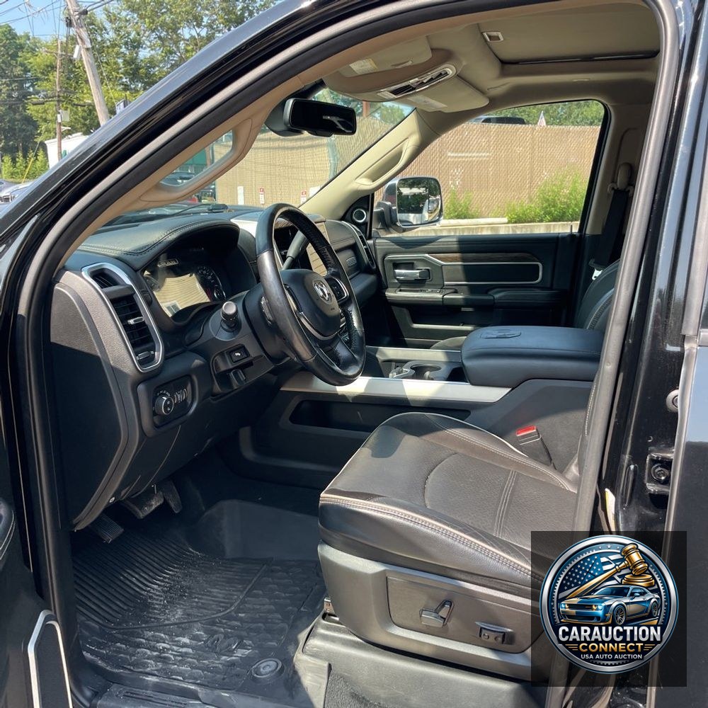 2020 Ram 3500 Laramie
