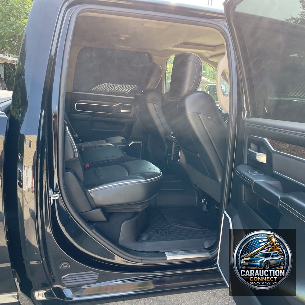 2020 Ram 3500 Laramie