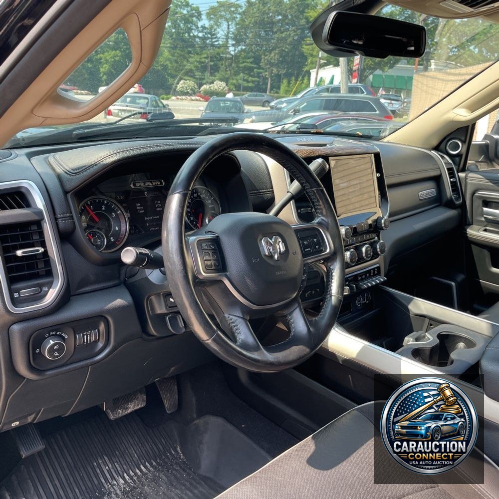 2020 Ram 3500 Laramie