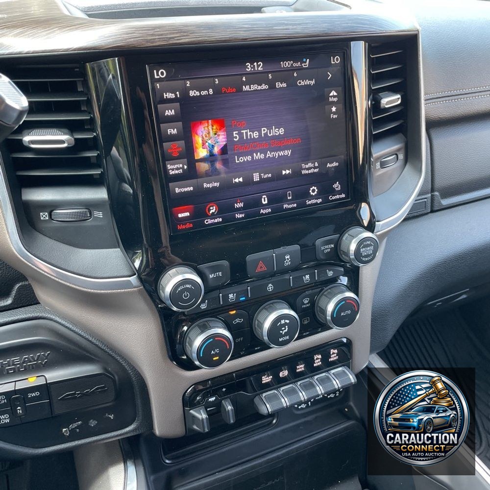 2020 Ram 3500 Laramie