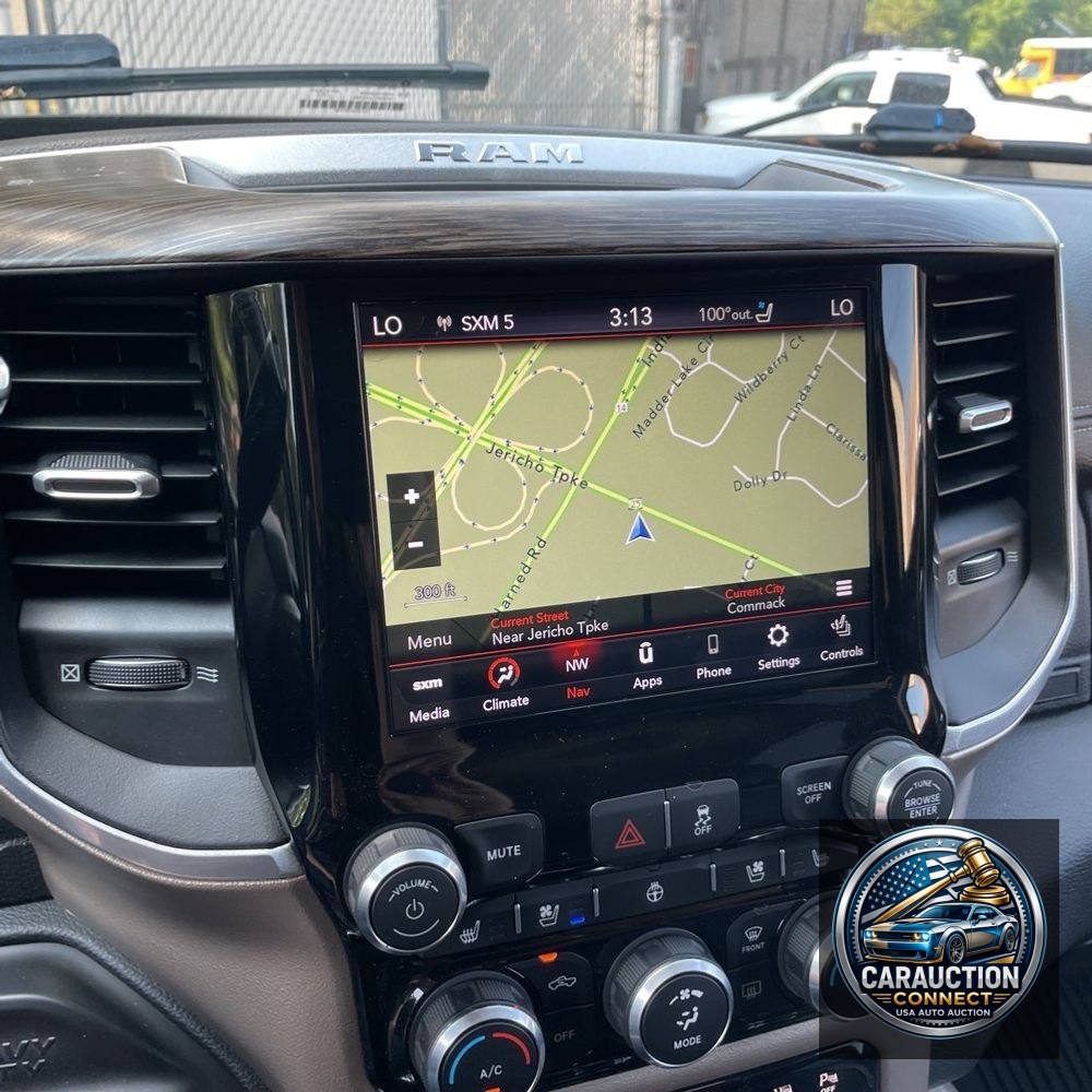 2020 Ram 3500 Laramie