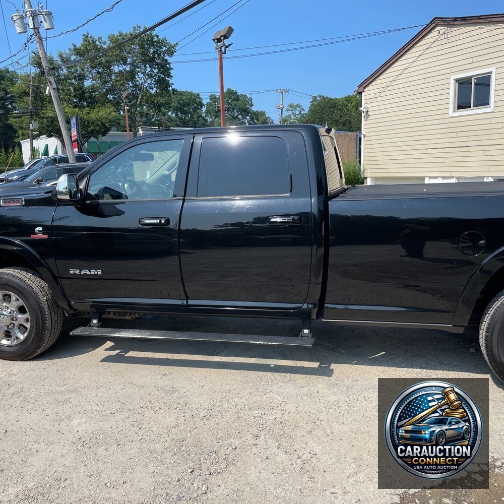 2020 Ram 3500 Laramie