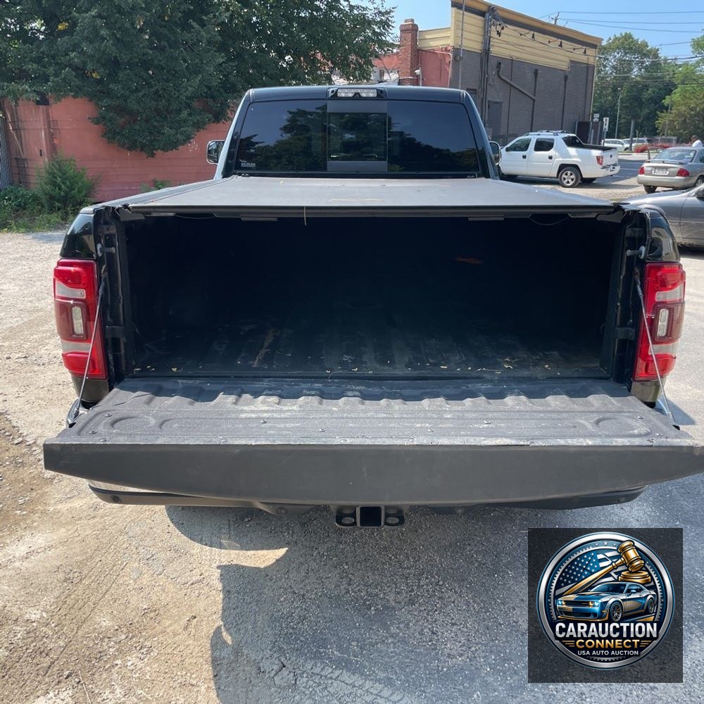 2020 Ram 3500 Laramie