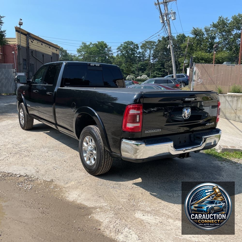 2020 Ram 3500 Laramie