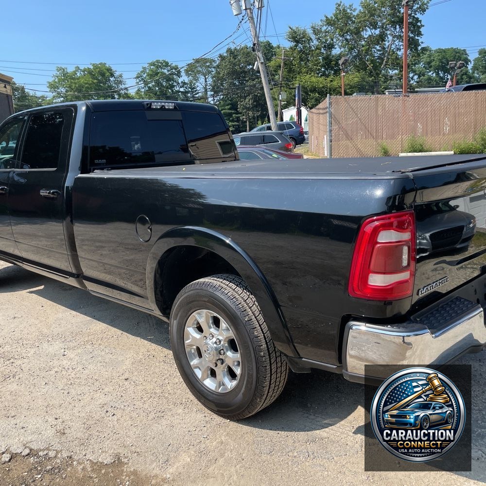 2020 Ram 3500 Laramie