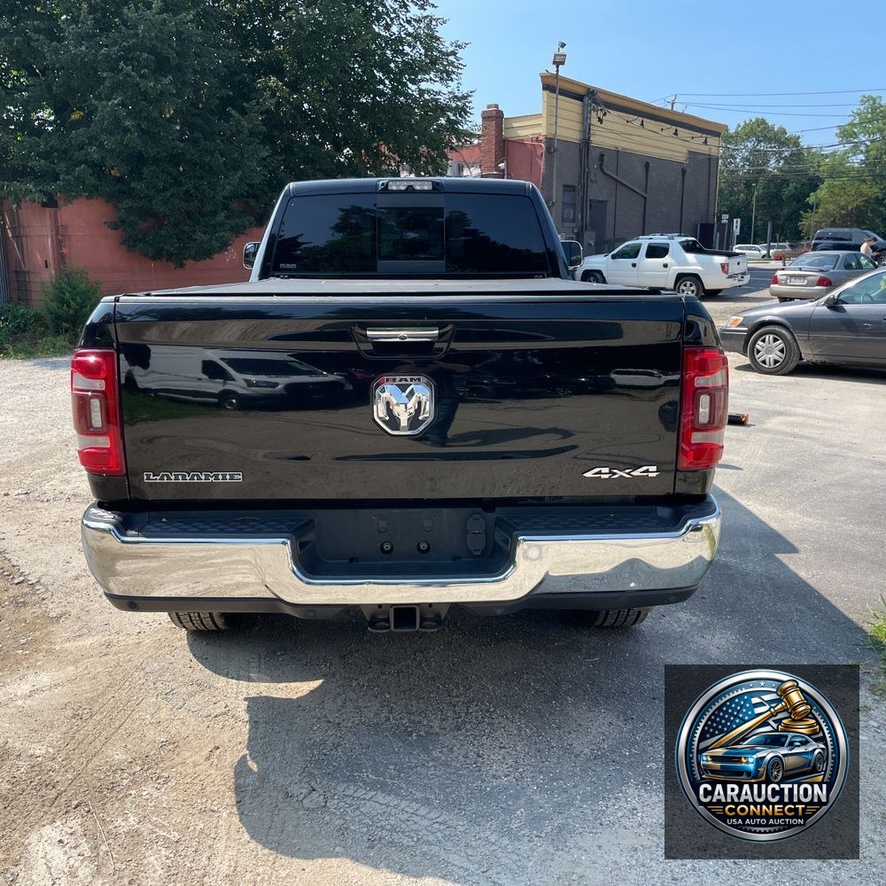 2020 Ram 3500 Laramie