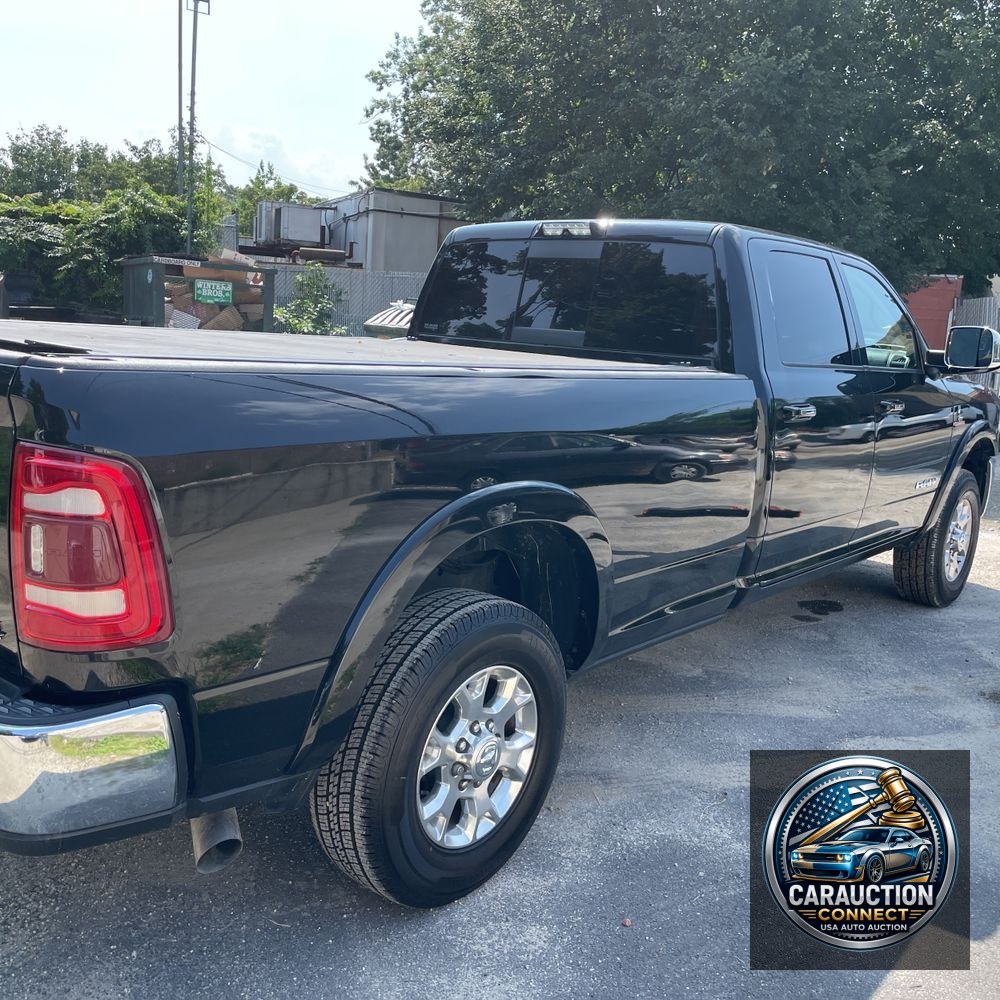 2020 Ram 3500 Laramie