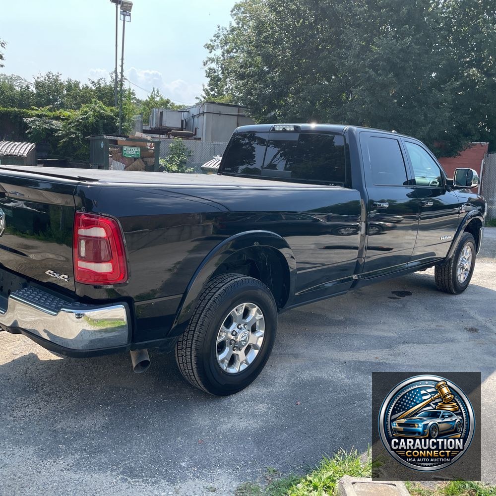 2020 Ram 3500 Laramie