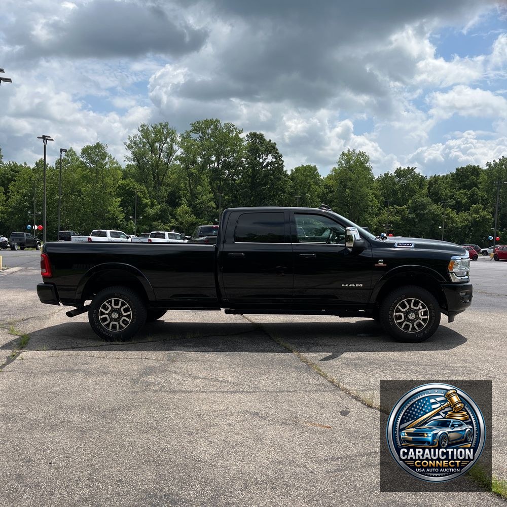2024 Ram 3500 Limited Longhorn