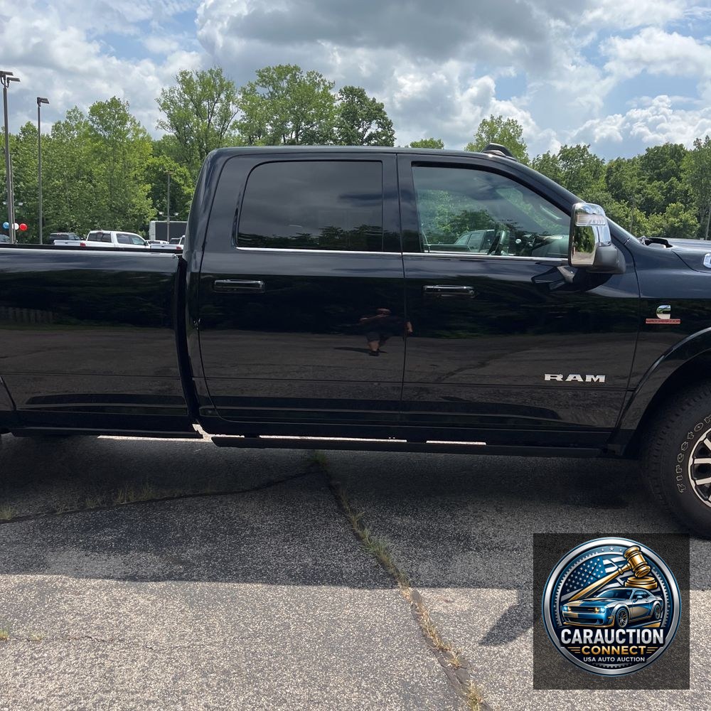 2024 Ram 3500 Limited Longhorn