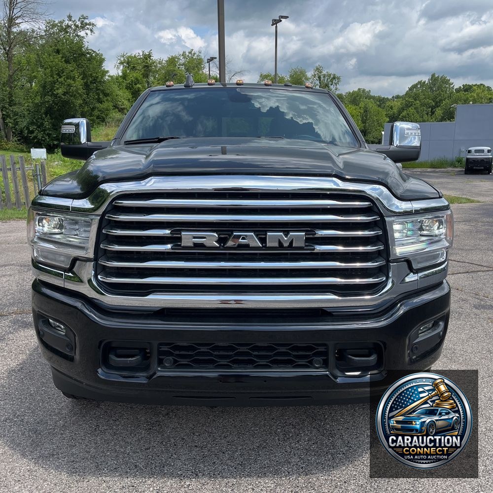 2024 Ram 3500 Limited Longhorn