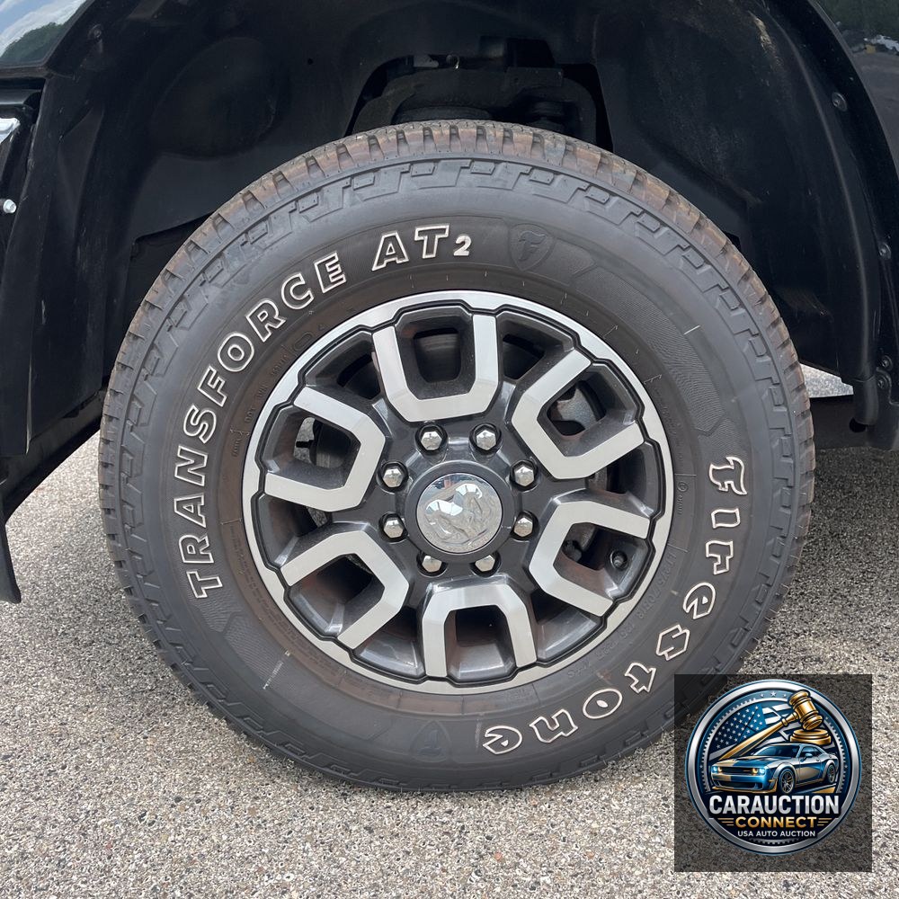 2024 Ram 3500 Limited Longhorn