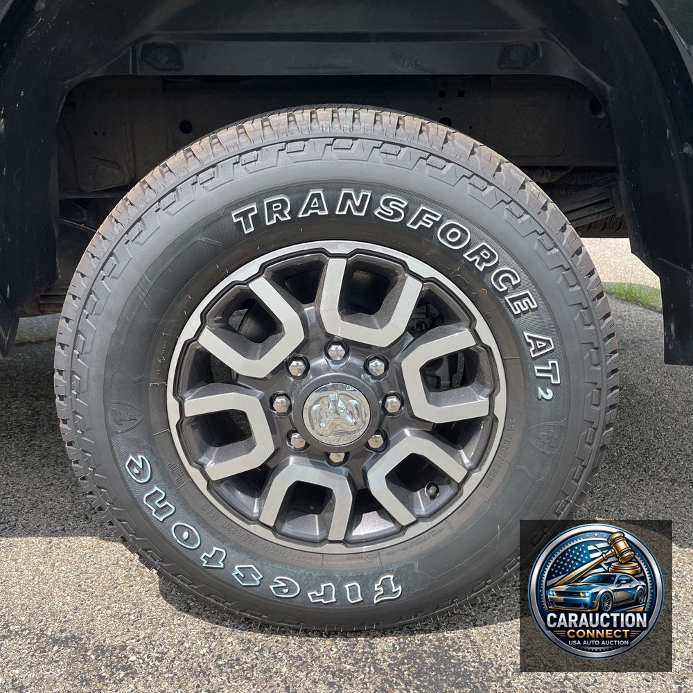 2024 Ram 3500 Limited Longhorn